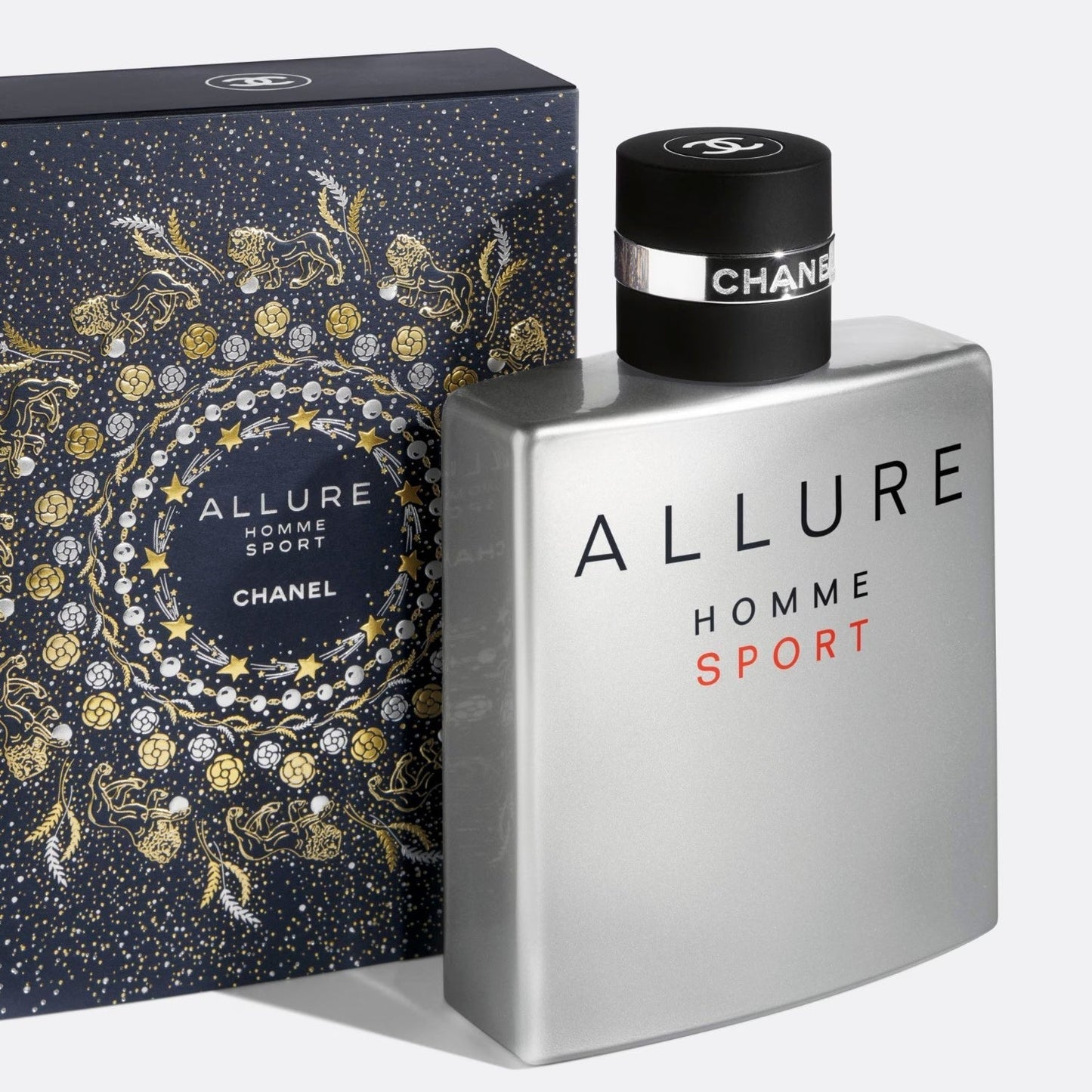 Σετ 3 Αρώματα | BLV + Allure Homme Sport + Bulgari Man in Black 100 ml