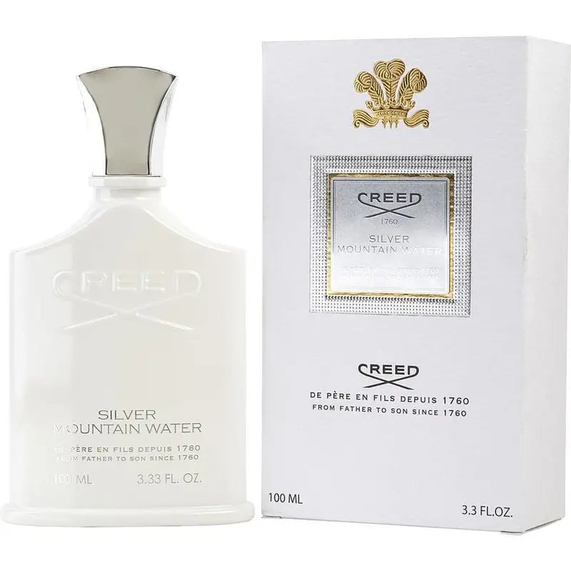 Σετ 3 Αρώματα | Creed Silver + Sauvage Dior + Bleu de Chanel 100 ml