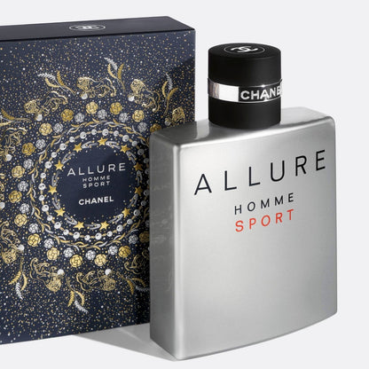 Σετ 3 Αρώματα | Moschino Toy Boy + Bleu de Chanel + Allure Homme Sport 100 ml