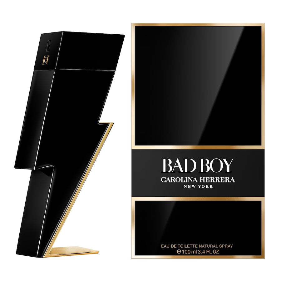 Σετ 3 Αρώματα | BAD BOY, 212 VIP BLACK, Paco Rabanne INVICTUS 100 ml