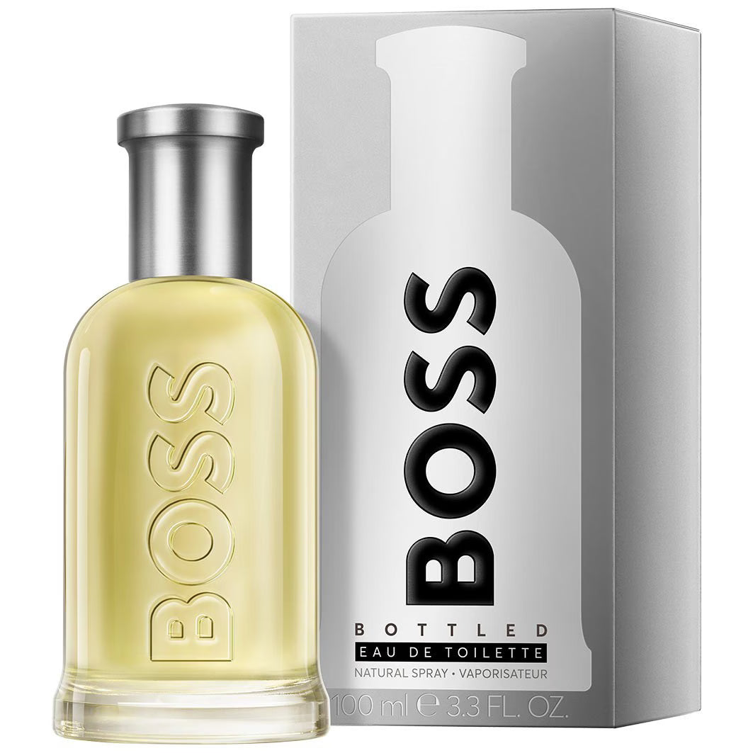 Σετ 3 Αρώματα | BOSS BOTTLED, BOSS THE SCENT, BOSS BOTTLED INFINITE 100 ml
