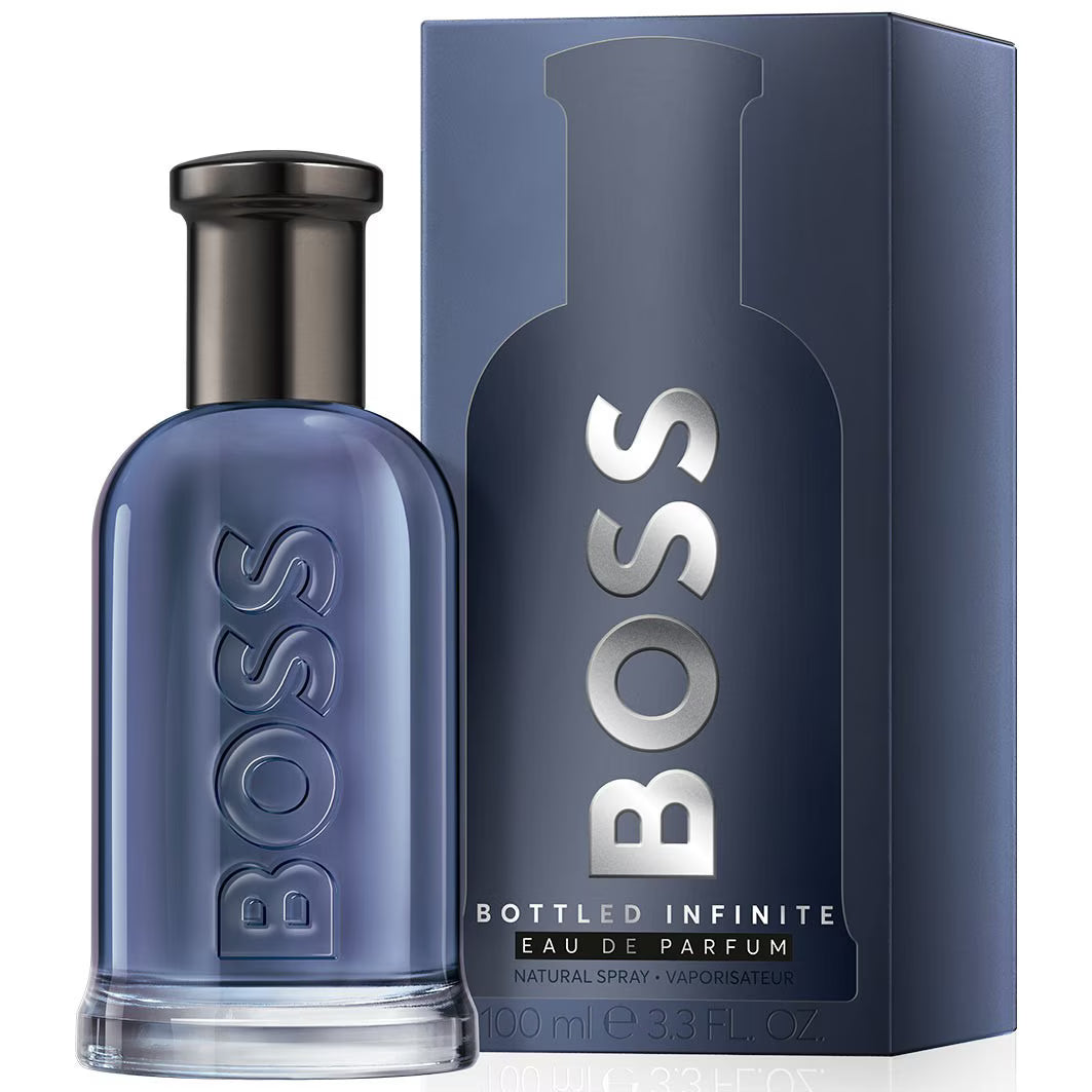 Σετ 3 Αρώματα | BOSS BOTTLED, BOSS THE SCENT, BOSS BOTTLED INFINITE 100 ml