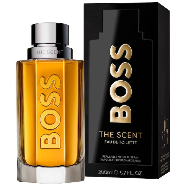 Σετ 3 Αρώματα | BOSS BOTTLED, BOSS THE SCENT, BOSS BOTTLED INFINITE 100 ml