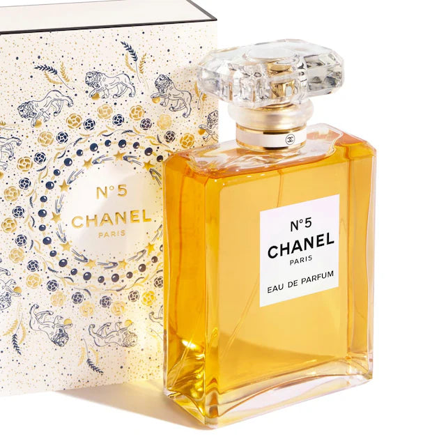 Σετ 3 Αρώματα | Black Opium + Chanel N°5 + Olympea 100 ml