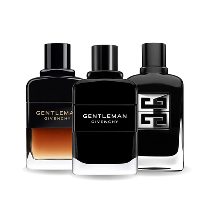 Σετ 3 Αρώματα |  GENTLEMAN, GENTLEMAN RESERVE, GENTLEMAN SOCIETY 100 ml