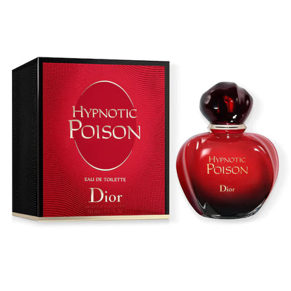 Σετ 3 Αρώματα | Dior HYPNOTIC POISON, Giorgio Armani SÌ, Versace DYLAN TURQUOISE 100 ml