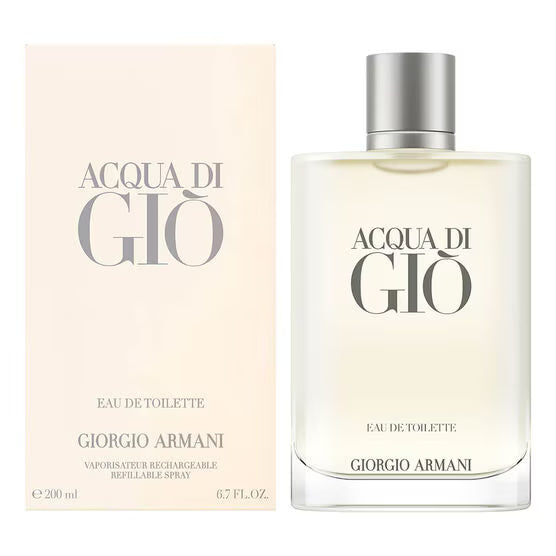 Σετ 3 Αρώματα | Bvlgari In Black, Giorgio Armani Acqua Di Gio, L'Homme Prada Intense 100 ml