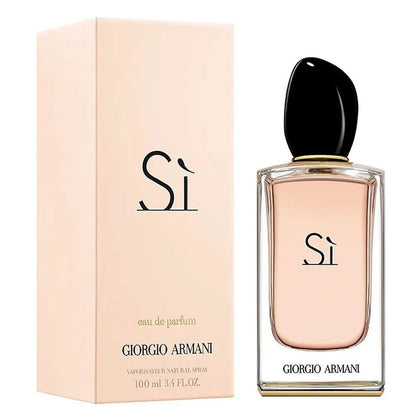 Σετ 3 Αρώματα | Dior HYPNOTIC POISON, Giorgio Armani SÌ, Versace DYLAN TURQUOISE 100 ml