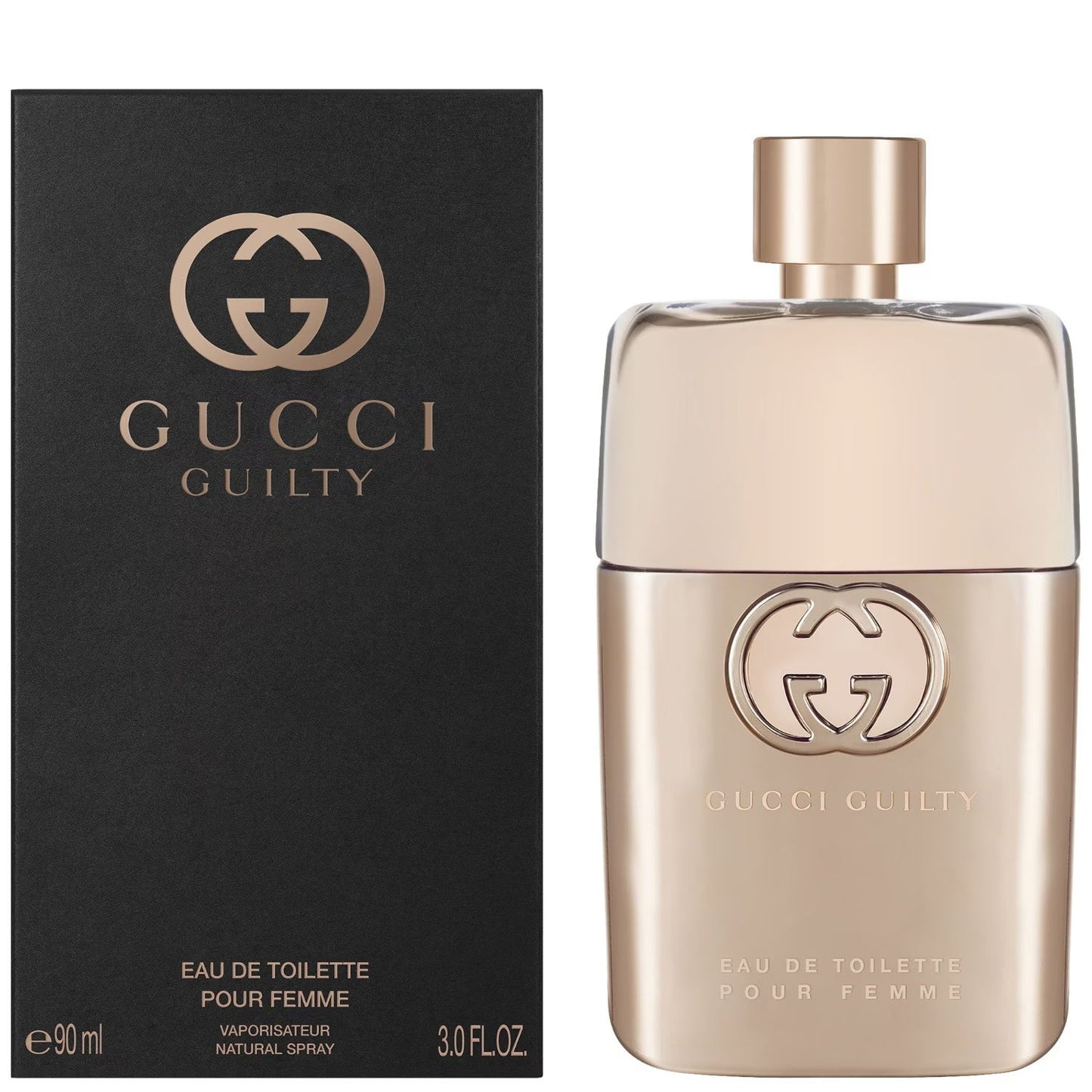 Σετ 3 Αρώματα | Gucci Guilty, Valentino Intense, Flower Kenzo 100 ml