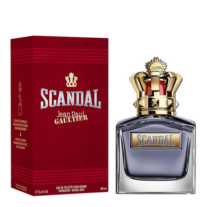 Σετ 3 Αρώματα | Invictus + Scandal Men + One Million 100 ml