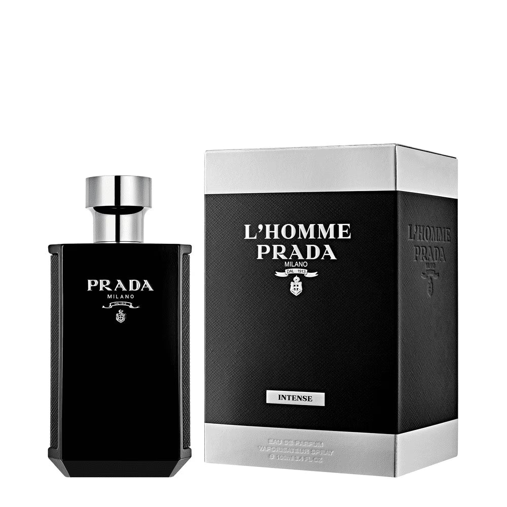 Σετ 3 Αρώματα | Bvlgari In Black, Giorgio Armani Acqua Di Gio, L'Homme Prada Intense 100 ml