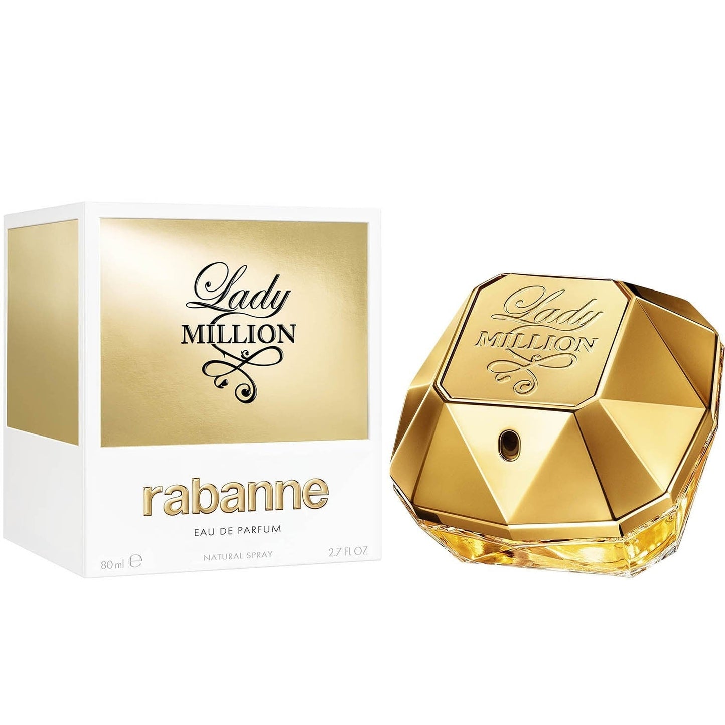 Σετ 3 Αρώματα | Chanel N°5 + Lady Million + Black Opium