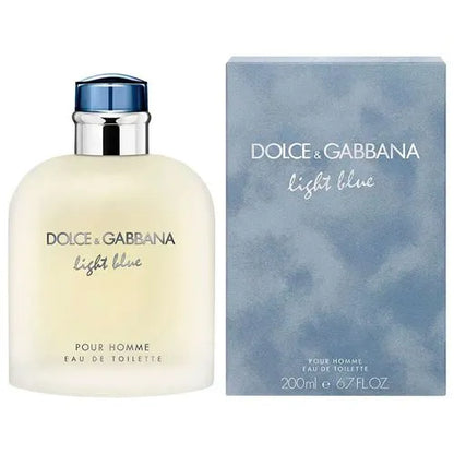 Σετ 3 Αρώματα | Bleu de Chanel, Creed Aventus, Light Blue Dolce Gabbana 100 ml