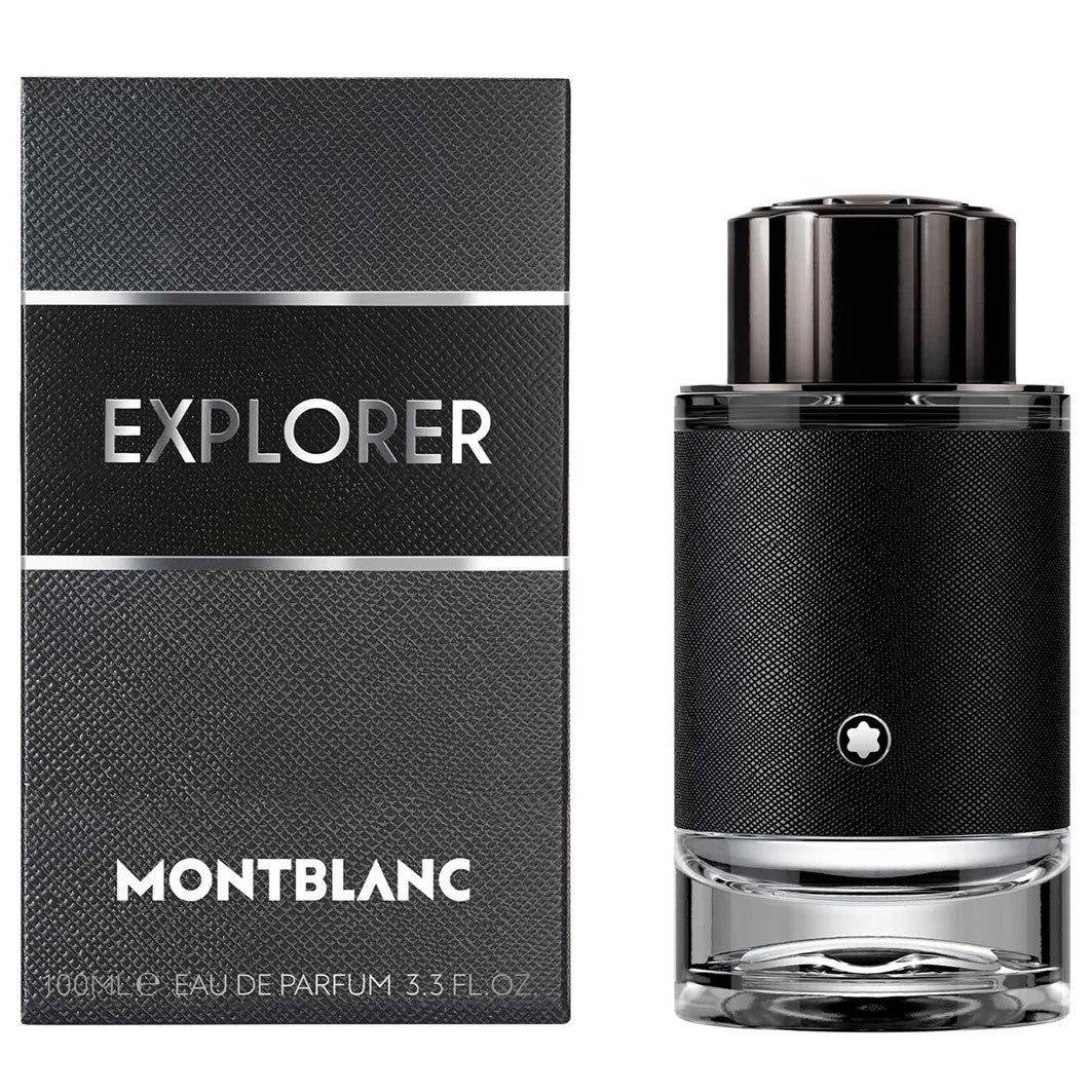 Σετ 3 Αρώματα | Tom Ford Ombre Leather, Givenchy Gentleman, Montblanc Explorer 100 ml