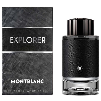 Σετ 3 Αρώματα | Tom Ford Ombre Leather, Givenchy Gentleman, Montblanc Explorer 100 ml