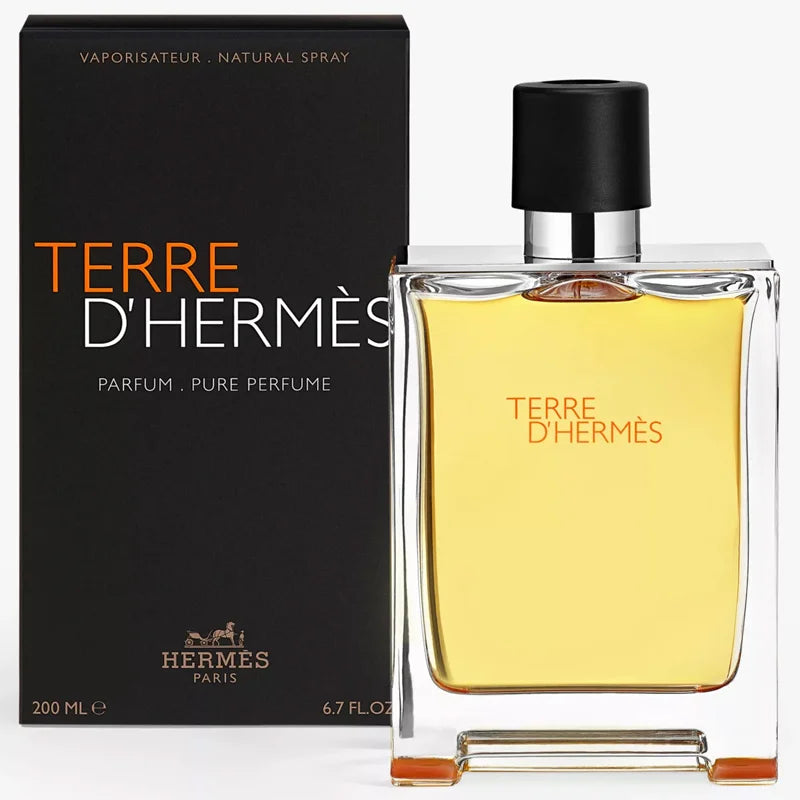 Σετ 3 Αρώματα | Bleu de Chanel, Terre D'Hermes και Sauvage (100 ml)
