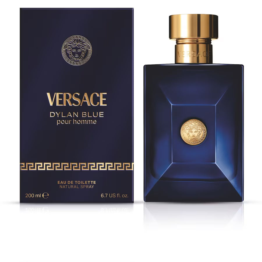 Σετ 3 Αρώματα | Versace DYLAN BLUE, Paco Rabanne PHANTOM, Jean Paul Gaultier ULTRA MALE 100 ml
