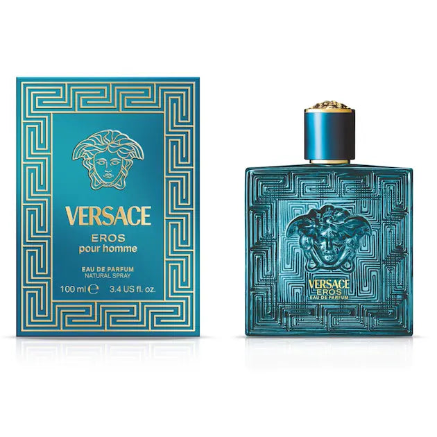 Σετ 3 Αρώματα | Versace Eros + Sauvage Dior + 212 Vip Black