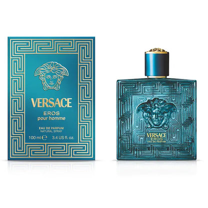 Σετ 3 Αρώματα | Versace Eros + Sauvage Dior + 212 Vip Black