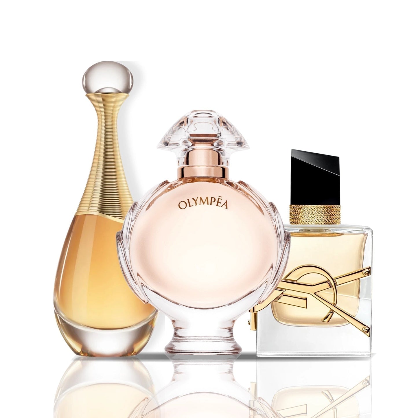 Σετ 3 Αρώματα | Good Girl + Libre + J'Adore - 100 ml